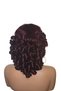 14 Inch Afro Bouncy Curls Human Hair Wig – | Natural Afro Human Hair Curls - 2