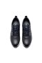 Dark Blue Sneaker with Side Motif and Tirtikli Sole - 7