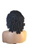 14 Inch Afro Bouncy Curls Human Hair Wig – | Natural Afro Human Hair Curls - 3