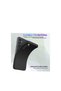 Samsung Galaxy A36 Compatible Black Launch Velvet Phone Case - 3
