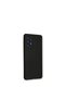 Samsung Galaxy A33 Compatible Black Velvet Phone Case with Velvet Interior - 3