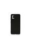 Samsung Galaxy A31 Compatible Black Launch Velvet Phone Case - 2