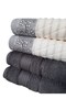 Ochiba Trendy Face Towel 4 Pieces-50X 90 cm - 3