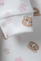 Baby Girl & Child 2-Piece 100% Organic Pajama Set with Buttons - 4