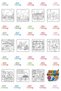 Cozy Love Moments - 21X21 cm Coloring Book, for Children and Adults - 7