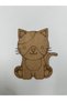 10 Pieces Cat Wooden Painting School Event Activity Art 15 cm - 4