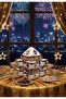 علب تغليف حلويات وتوزيعات العيد - تصميم (ام اند ام) المبتكر - 8 علب - 3