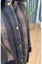 Premium Plaid Pattern Coat - 2