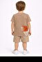 3-8 Years Old Boy's T-Shirt - 2