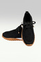New York 057 Women's Colorful Sole Sneaker Walking Shoes - 4