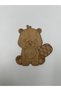 10 Pieces of Beaver Wood for Painting School Event Activity Art 15 cm - 4