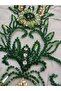Indian/Lavi Embroidery, Applique Work, Traditional Handcrafted Kasara Embroidery - 7