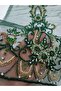 Indian/Lavi Embroidery, Applique Work, Traditional Handcrafted Kasara Embroidery - 8