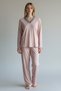 Women's Lace Detailed Summer Pajama Set