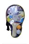مجموعة مضارب تنس الطاولة الخشبية Wood Table Tennis Rackets – مضارب Ping Pong تدريبية - 4