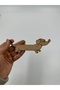 10 Pieces Sausage Dog Wooden Painting School Event Activity Art 15 cm - 3