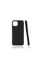 Black Launch Velvet Phone Case Compatible with iPhone 16 Pro - 3