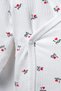 Baby Girl Cotton 100% Organic Newborn 5-Piece Hospital Discharge Set - 2