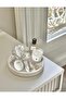 Decorative Jewelry and Organizer Stand Tray - 4