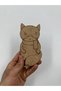 10 Pieces of Fox Wooden Painting School Event Activity Art 15 cm - 3