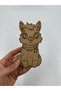 10 Pieces of Wooden Puppy Dog Painting School Event Activity Art 15 cm - 3