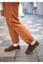 Toskana Genuine Nubuck Leather Orthopedic Rubber Sole Lightweight Comfortable Daily Shoes - 3