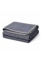 100% Cotton 4-Layer Muslin Soft Textured Baby Blanket - 3