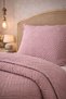 Velvet Single Bedspread Set |   180X240 cm |   Soft-Textured |   Modern & Stylish Bedroom Decor - 3
