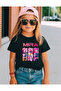 Huntrix Kpop Demon Hunter Mi̇ra Designed Cotton Premium Printed Kids T-Shirt