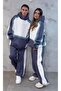 Unisex Premium Oversize Tracksuit Set – 2-Piece Set with Hood – New Season Trend