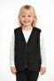 Teddy Plush Zippered Children'S/Baby Vest