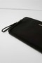 Waterproof Black 13 Inch Laptop & Tablet Compatible Zippered Case - 3