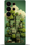 Samsung Galaxy S26 Ultra Case Hd Printed Case - Keep Following 5273