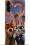 Samsung Galaxy A57 Case Hd Printed Case - I Am Defenseless 5759