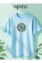 Capricorn Astrology Zodiac Printed Cotton Oversize T-Shirt