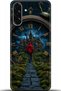 Samsung Galaxy A57 Case Hd Printed Case - I Am Defenseless 5761