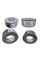 - Premium Duct/Cloth Tapes 50mmx25M (BROWN) - 8