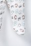 Baby Cotton 100% Organic Newborn 5-Piece Hospital Discharge Set - 4