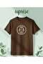 Gemini Gemini Zodiac Sign Astrology Zodiac Printed Cotton Oversize T-Shirt
