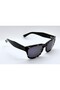Times 54 m Ink Black Black Havana Gray Unisex Sunglasses - 2