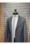 Modern Men's Suit – Punto Collar Slim Fit Pocket - 2