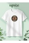 Gemini Gemini Zodiac Sign Astrology Zodiac Printed Cotton Oversize T-Shirt