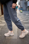 Osimo Lace-Up Mesh Detailed Women's S Sneakers Shoes - 4