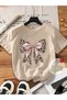 Buckle Print, Women's T-Shirt