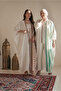 One Side Embrodery Bisht