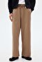 Wide-leg cotton joggers - 3