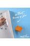 Magic-Chart Whiteboard Foil, 25 Re-Usable Self-Stick Sheets - 60X80cm - 7