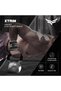 Wrist Support Wrap for Men & Women Gym Fitness Band Black & Grey for Home and Gym Training - 2