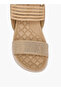 Women Flatform Heel Slingback Sandals - 3