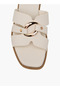 Women Slip-On Sandals - 4